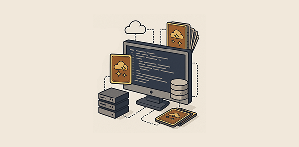 Illustration of .NET & C#